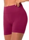 Zee Rucci - Short Fitness Empina Bumbum sem Costura Rosa - variação: Rosa