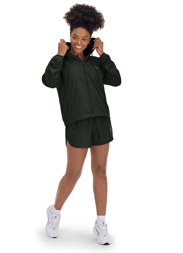 Zee Rucci - Short Fitness Feminino Preto 2