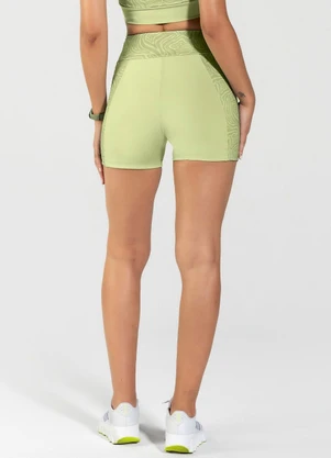 Vouq - Short Fitness Fit-Tech Bold Verde Oliva - VOUQ