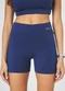 Vouq - Short Fitness Fit-Tech Essential Creme - variação: Azul Space