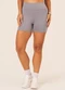 Vouq - Short Fitness Fit-Tech Essential Creme - variação: Chumbo