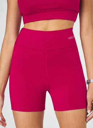 Vouq - Short Fitness Fit-Tech Essential Magenta - VOUQ