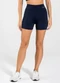 Vouq - Short Fitness Fit-Tech Essential Creme - variação: Marinho
