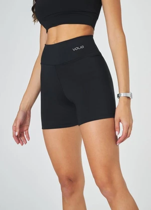 Vouq - Short Fitness Fit-Tech Essential Marrom - VOUQ
