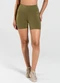 Vouq - Short Fitness Run com Bolso Funcional Musgo - variação: Musgo