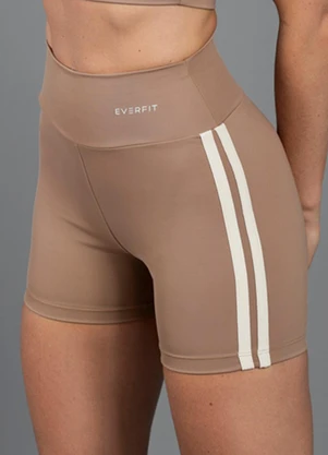 Everfit - Short Flex Marrom - EVERFIT