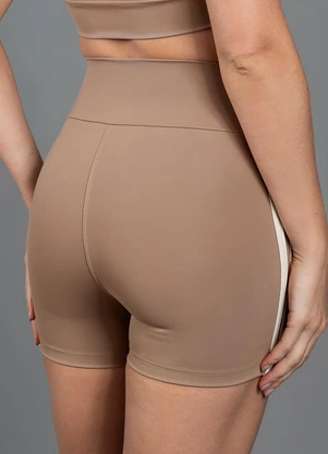 Everfit - Short Flex Marrom - EVERFIT