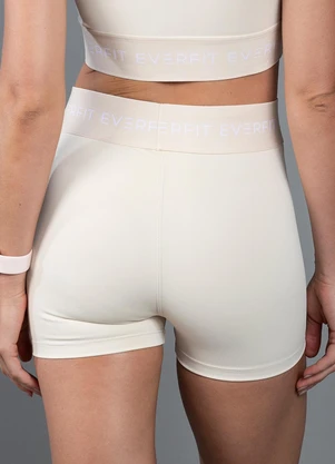 Everfit - Short Garden Elastico Nude - EVERFIT