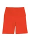 Malwee - Short Justo em Malha Eco Active Laranja - variação: Laranja