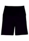 Malwee - Short Justo em Malha Eco Active Laranja - variação: Preto