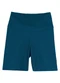 Malwee - Shorts Justo Dry Uv50+ Preto - variação: Azul