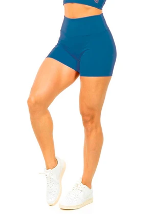 Cobertura - Short Power Feminina Azul - COBERTURA