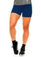Cobertura - Short Power Feminina Azul - variação: Azul