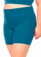 Cobertura - Short Power Feminina Azul - variação: Azul