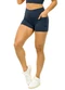 Cobertura - Short Power Feminina Cinza - variação: Cinza