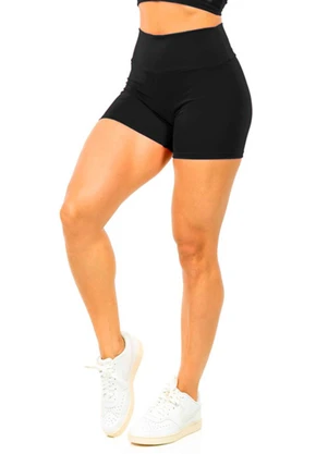Cobertura - Short Power Feminina Preto - COBERTURA