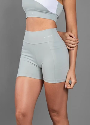 Everfit - Short Run Cinza - EVERFIT