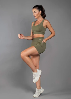 Everfit - Short Run Verde - EVERFIT