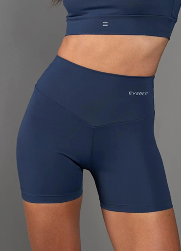 Everfit - Short Sun Azul