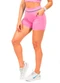 Cobertura - Short Suplex Feminina Preto - variação: Rosa