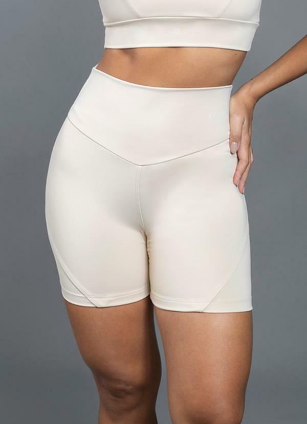 Everfit - Short Verbena Duplo Nude