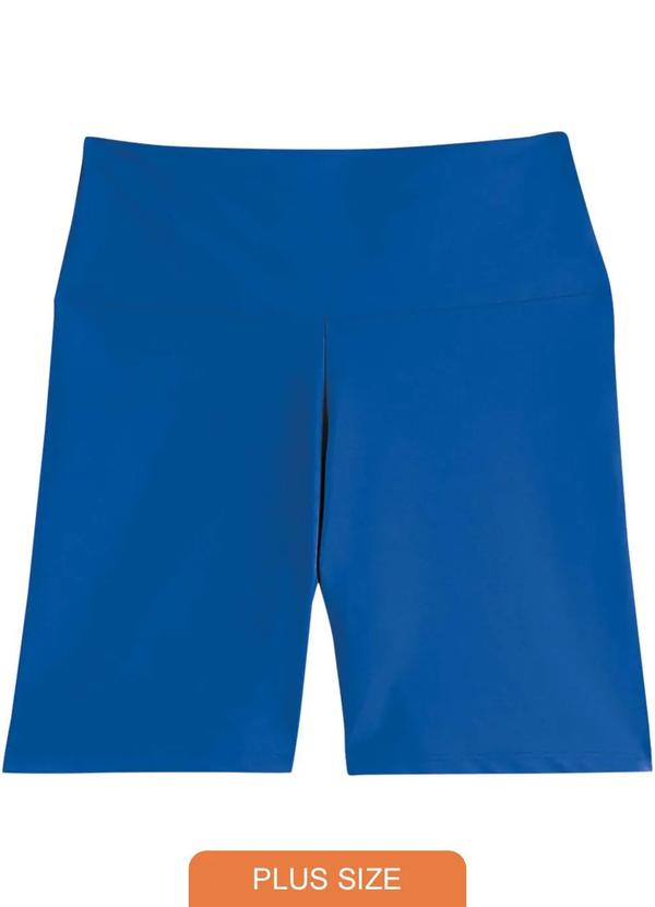 Enfim - Shorts Azul