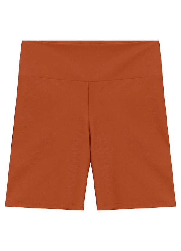 Enfim - Shorts Dry Active Terracota