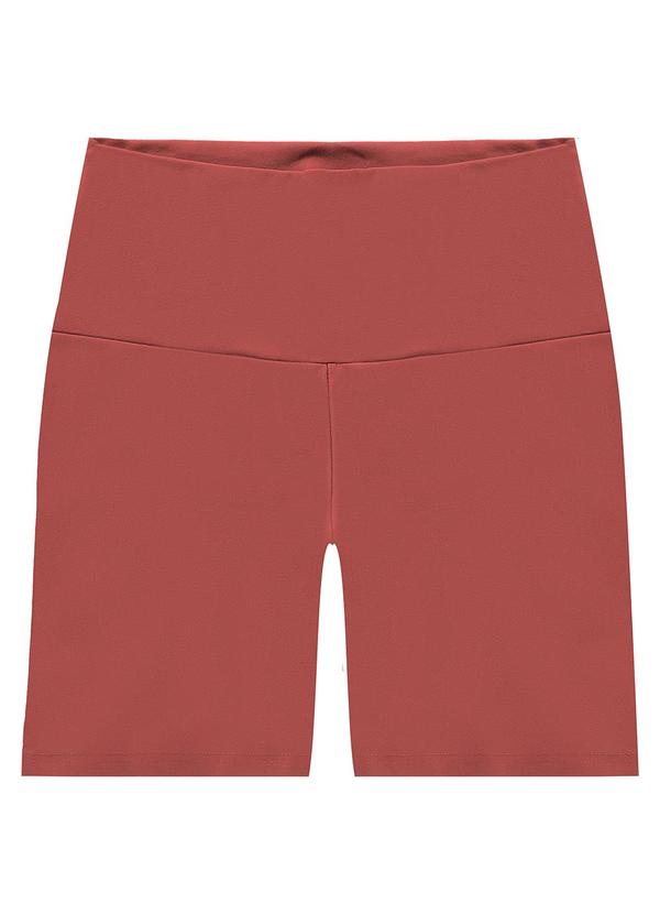 Enfim - Shorts Dry Feminino Active Rosa 3