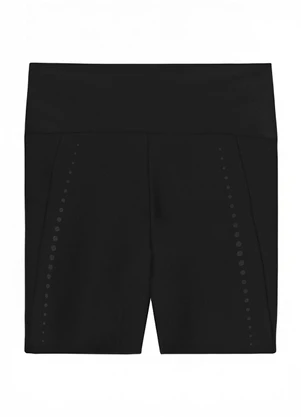 Malwee - Shorts Dry Fit com Bolso Active Preto - MALWEE