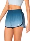 Malwee - Shorts Duplo Active Taupe - variação: Azul