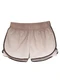 Malwee - Shorts Duplo Active Taupe - variação: Taupe