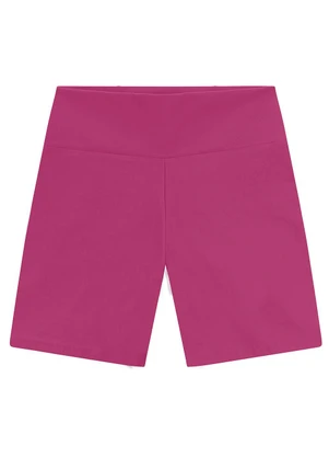 Enfim - Shorts Feminino Eco com Refletivo Active Fúcsia - ENFIM