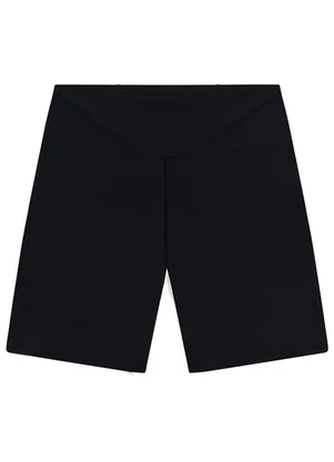 Enfim - Shorts Feminino Eco com Refletivo Active Preto - ENFIM