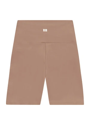 Malwee - Shorts Justo Amni® Active Mocha Mousse - MALWEE