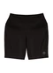 Malwee - Shorts Justo com Recorte Active Off White - variação: Preto