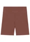 Enfim - Shorts Dry Active Terracota - variação: Marrom