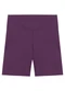 Enfim - Shorts Justo Dry Active Marrom - variação: Roxo