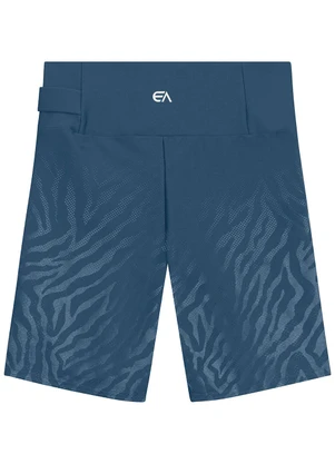 Enfim - Shorts Justo Dry Fit Active Azul - ENFIM