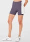 Enfim - Shorts Justo Dry Fit Active Azul - variação: Roxo