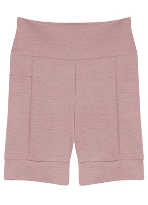 Malwee - Shorts Justo Dry Uv Active Malva - MALWEE