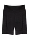 Malwee - Shorts Justo Dry Uv Active Malva - variação: Preto