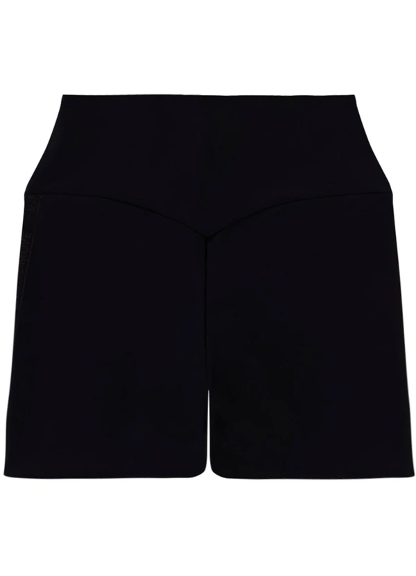 Malwee - Shorts Justo Dry Uv50+ Preto 2