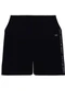 Malwee - Shorts Justo Dry Uv50+ Azul Marinho - variação: Preto