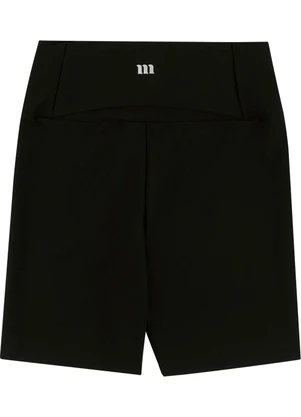 Malwee - Shorts Justo Dry Uv50+ Preto - MALWEE