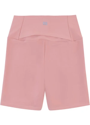 Malwee - Shorts Justo Dry Uv50+ Rosa Claro - MALWEE