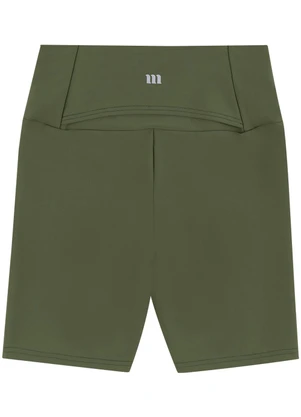 Malwee - Shorts Justo Dry Uv50+ Verde Militar - MALWEE