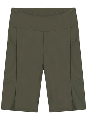 Enfim - Shorts Justo Uv50+ Active Verde - ENFIM