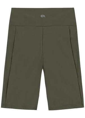 Enfim - Shorts Justo Uv50+ Active Verde - ENFIM