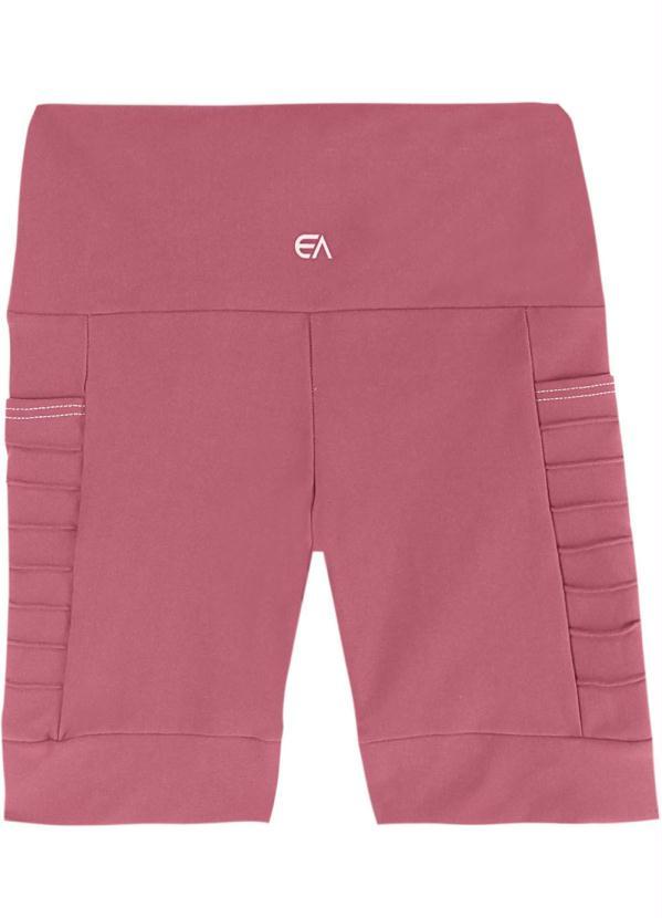 Enfim - Shorts Rosa Evolution Básico Feminino 2