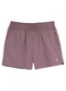 Malwee - Shorts Runner Bolso Active Azul Petróleo - variação: Malva